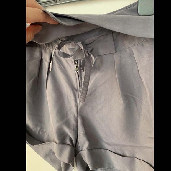 NEW Banana Republic Black Label/Luxury Line Shorts - Picture 3 of 5